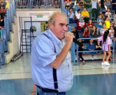 محبوب الاطفال الفنان النصراوي "روني روك" في ذمة الله